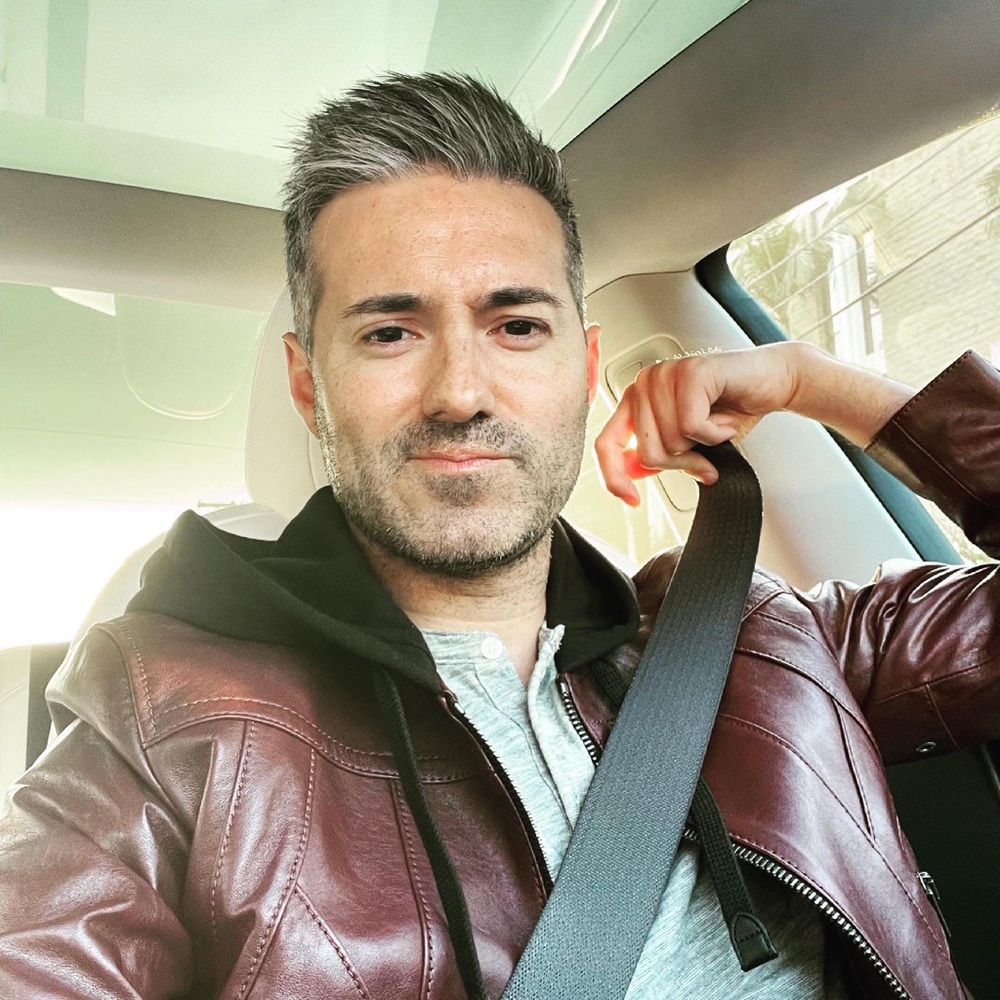 Meet your Posher, A.j.